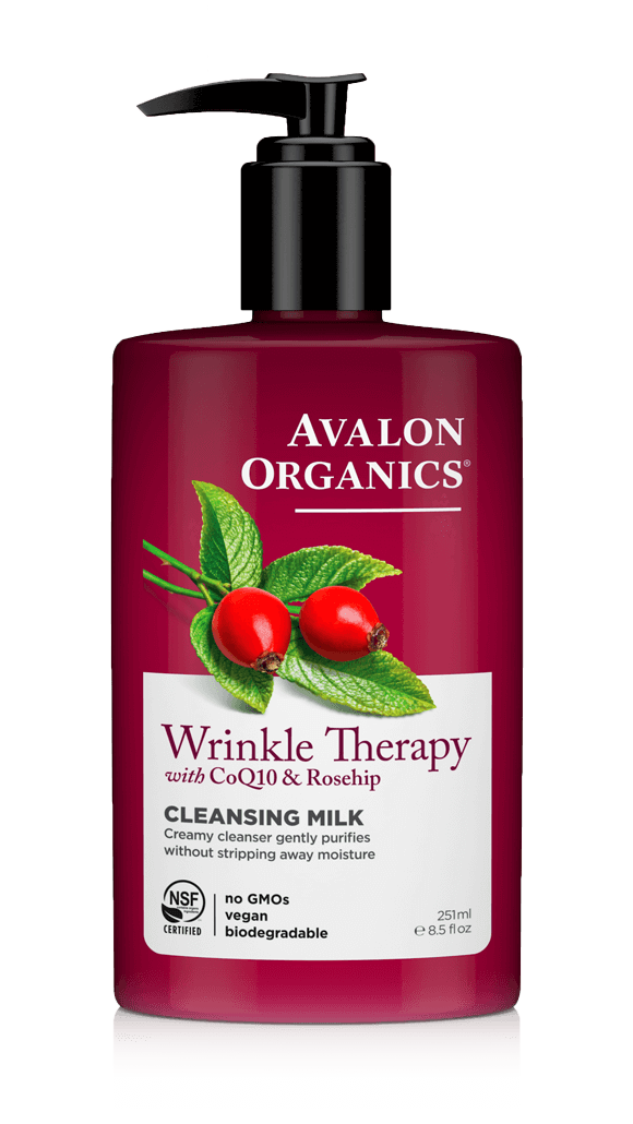 Avalon Organics essential LIFT contouring eye cream - NEW store OPEN BOX